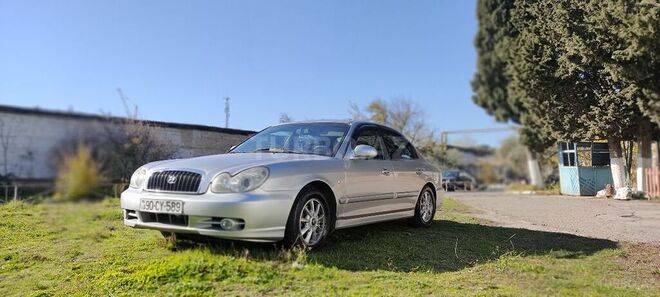 Hyundai Sonata 2004, 280,000 km - 2.0 l - Sumqayıt