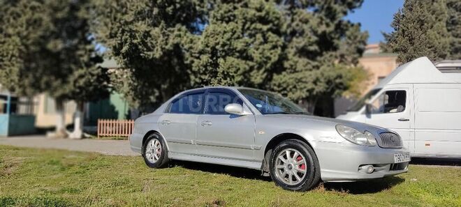 Hyundai Sonata 2004, 280,000 km - 2.0 l - Sumqayıt