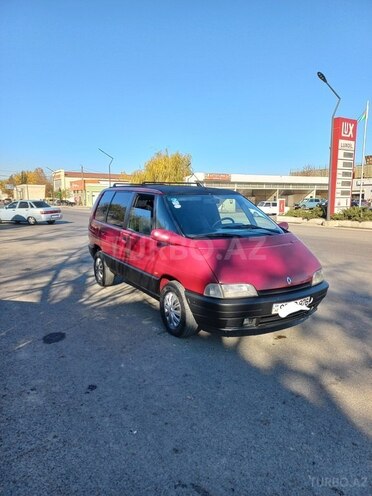 Renault Espace 1995, 244,123 km - 2.0 l - Xudat