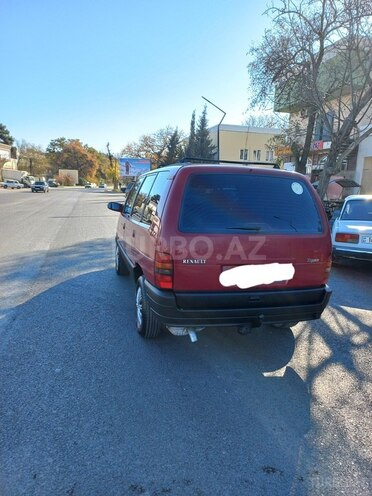 Renault Espace 1995, 244,123 km - 2.0 l - Xudat