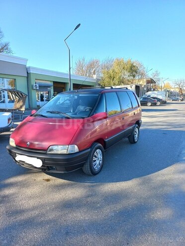 Renault Espace 1995, 244,123 km - 2.0 l - Xudat