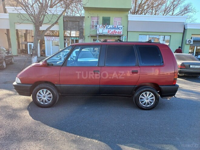 Renault Espace 1995, 244,123 km - 2.0 l - Xudat