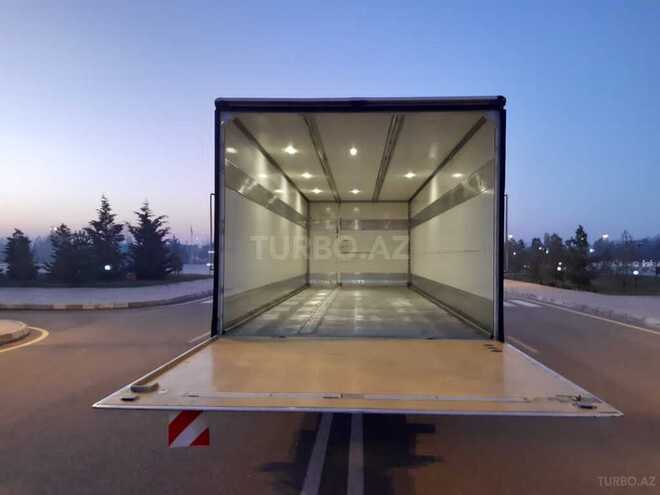 Mercedes Atego 1222 2007, 11,485 km - 4.8 l - Ağdaş