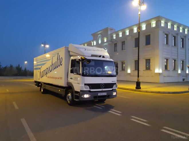 Mercedes Atego 1222 2007, 11,485 km - 4.8 l - Ağdaş