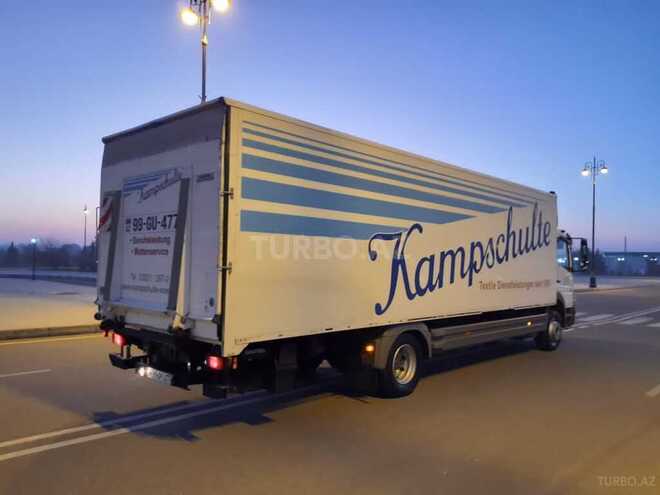 Mercedes Atego 1222 2007, 11,485 km - 4.8 l - Ağdaş