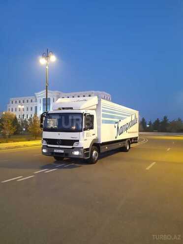 Mercedes Atego 1222 2007, 11,485 km - 4.8 l - Ağdaş