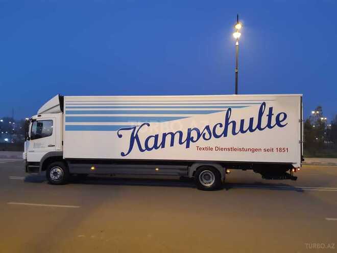 Mercedes Atego 1222 2007, 11,485 km - 4.8 l - Ağdaş