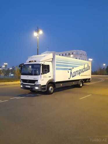 Mercedes Atego 1222 2007, 11,485 km - 4.8 l - Ağdaş