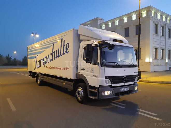 Mercedes Atego 1222 2007, 11,485 km - 4.8 l - Ağdaş