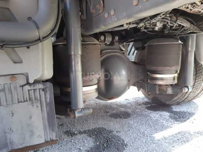 Mercedes Atego 1222 2007, 11,485 km - 4.8 l - Ağdaş