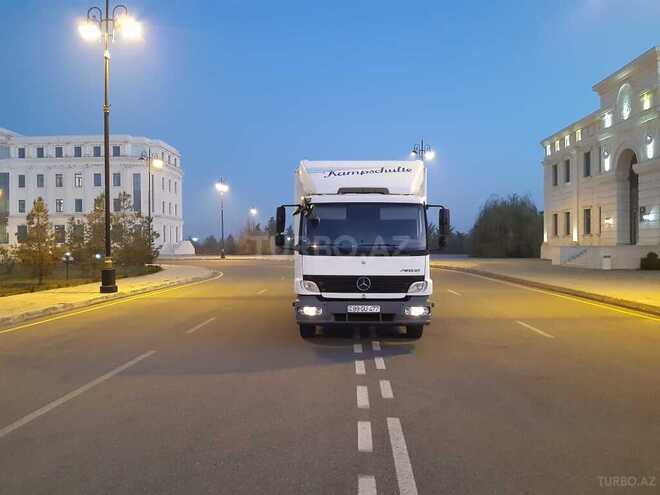 Mercedes Atego 1222 2007, 11,485 km - 4.8 l - Ağdaş