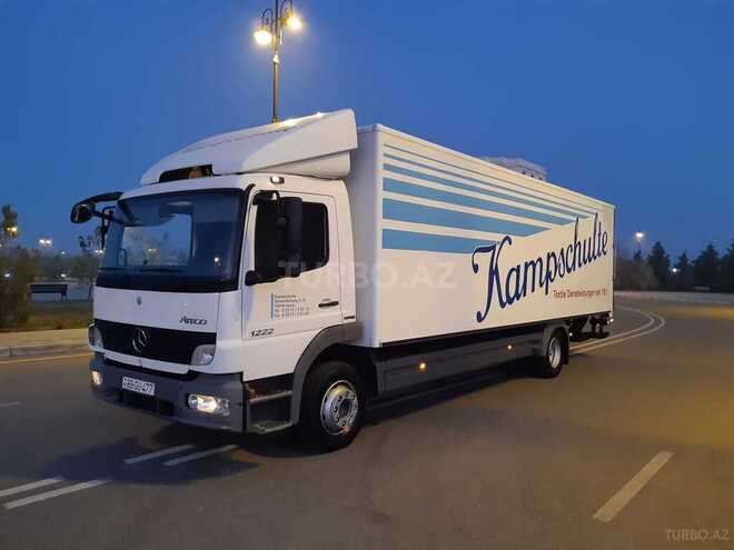 Mercedes Atego 1222 2007, 11,485 km - 4.8 l - Ağdaş
