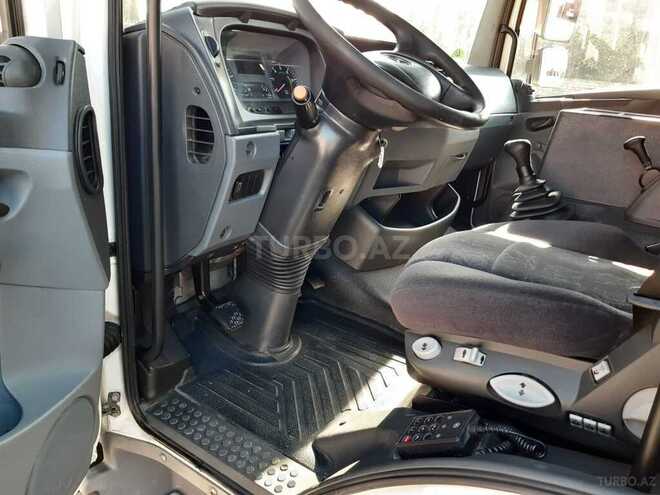Mercedes Atego 1222 2007, 11,485 km - 4.8 l - Ağdaş