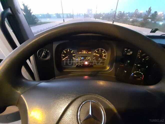 Mercedes Atego 1222 2007, 11,485 km - 4.8 l - Ağdaş
