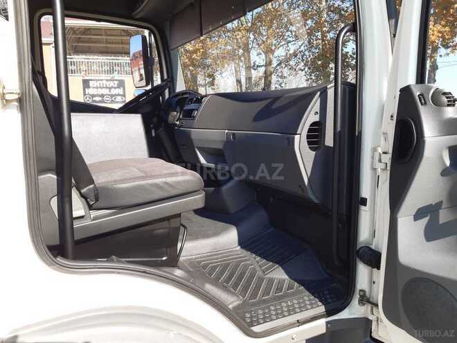 Mercedes Atego 1222 2007, 11,485 km - 4.8 l - Ağdaş