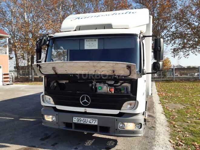 Mercedes Atego 1222 2007, 11,485 km - 4.8 l - Ağdaş