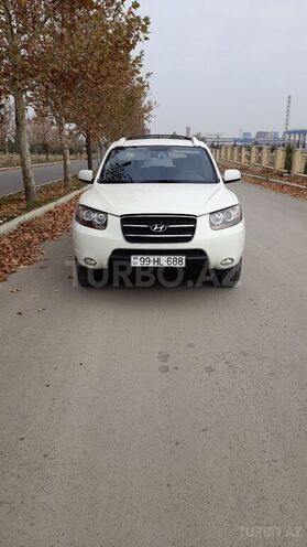 Hyundai Santa Fe 2008, 120,000 km - 2.0 l - Gəncə