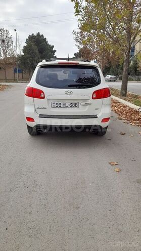 Hyundai Santa Fe 2008, 120,000 km - 2.0 l - Gəncə