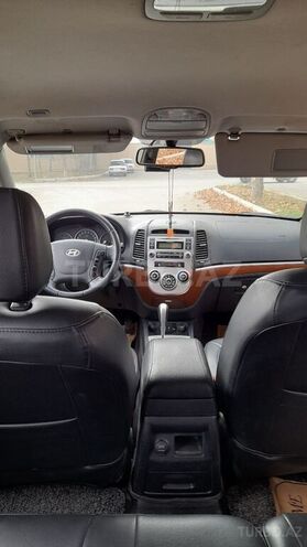 Hyundai Santa Fe 2008, 120,000 km - 2.0 l - Gəncə