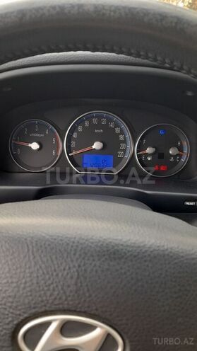 Hyundai Santa Fe 2008, 120,000 km - 2.0 l - Gəncə