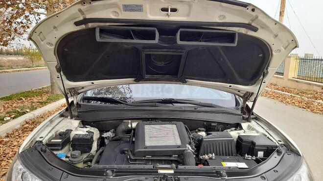 Hyundai Santa Fe 2008, 120,000 km - 2.0 l - Gəncə