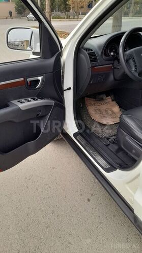 Hyundai Santa Fe 2008, 120,000 km - 2.0 l - Gəncə