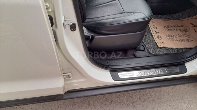 Hyundai Santa Fe 2008, 120,000 km - 2.0 l - Gəncə