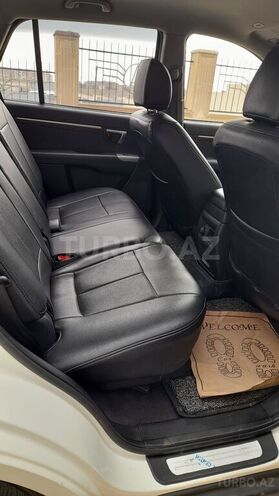 Hyundai Santa Fe 2008, 120,000 km - 2.0 l - Gəncə