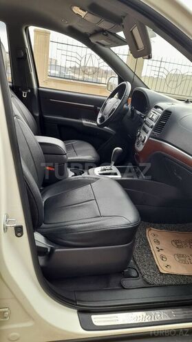 Hyundai Santa Fe 2008, 120,000 km - 2.0 l - Gəncə
