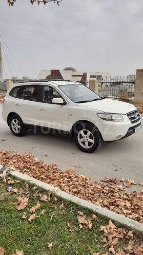 Hyundai Santa Fe 2008, 120,000 km - 2.0 l - Gəncə