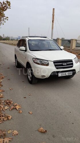 Hyundai Santa Fe 2008, 120,000 km - 2.0 l - Gəncə