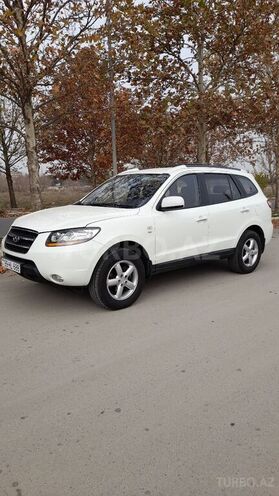 Hyundai Santa Fe 2008, 120,000 km - 2.0 l - Gəncə
