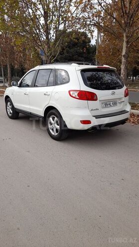 Hyundai Santa Fe 2008, 120,000 km - 2.0 l - Gəncə