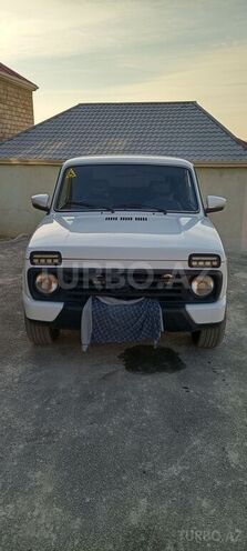 LADA (VAZ) Niva 2011, 150,000 km - 1.7 l - Bakı