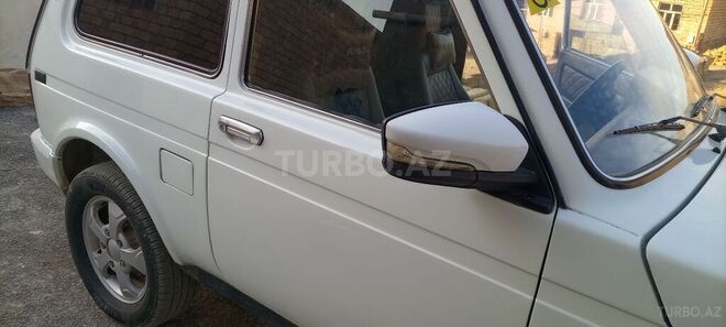 LADA (VAZ) Niva 2011, 150,000 km - 1.7 l - Bakı