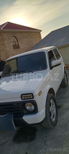 LADA (VAZ) Niva 2011, 150,000 km - 1.7 l - Bakı