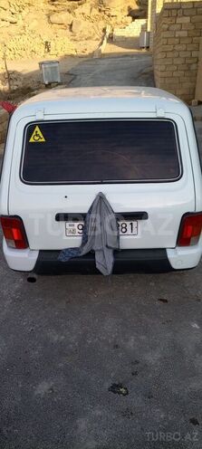 LADA (VAZ) Niva 2011, 150,000 km - 1.7 l - Bakı