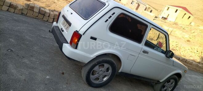 LADA (VAZ) Niva 2011, 150,000 km - 1.7 l - Bakı