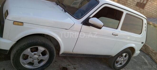 LADA (VAZ) Niva 2011, 150,000 km - 1.7 l - Bakı