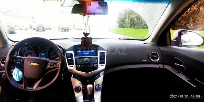 Chevrolet Cruze 2015, 97,000 km - 1.4 l - Bakı