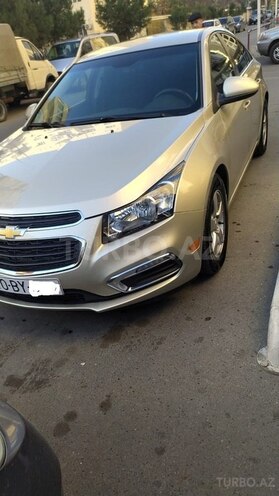 Chevrolet Cruze 2015, 97,000 km - 1.4 l - Bakı