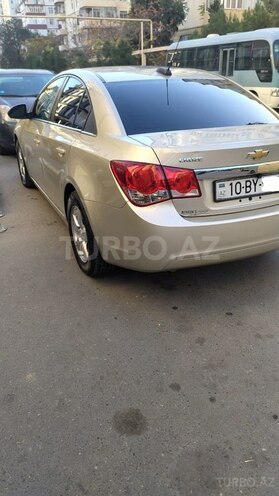 Chevrolet Cruze 2015, 97,000 km - 1.4 l - Bakı