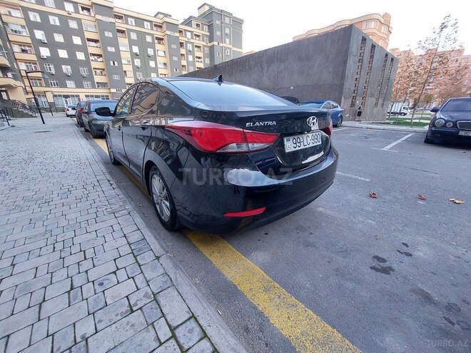 Hyundai Elantra 2013, 197,890 km - 1.8 л - Bakı