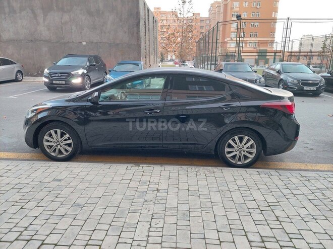 Hyundai Elantra 2013, 197,890 km - 1.8 л - Bakı