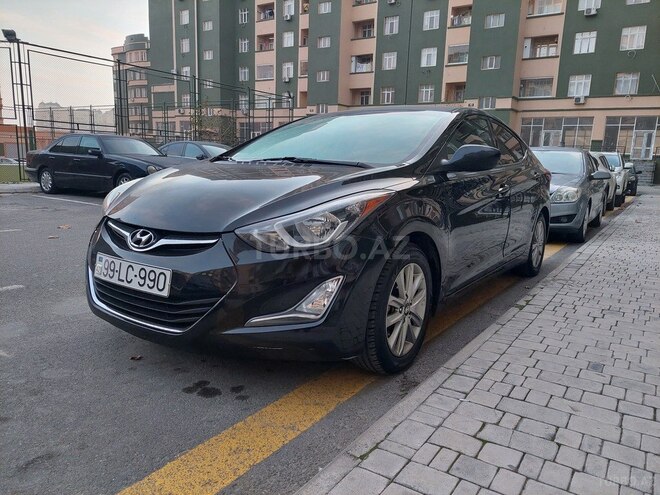 Hyundai Elantra 2013, 197,890 km - 1.8 л - Bakı