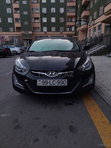 Hyundai Elantra 2013, 197,890 km - 1.8 л - Bakı