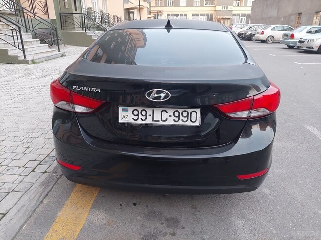 Hyundai Elantra 2013, 197,890 km - 1.8 л - Bakı