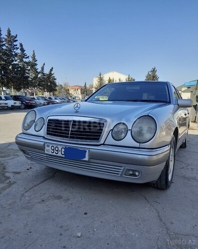 Mercedes E 200 1998, 391,000 km - 2.0 l - Bakı