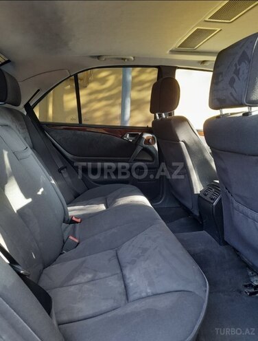 Mercedes E 200 1998, 391,000 km - 2.0 l - Bakı