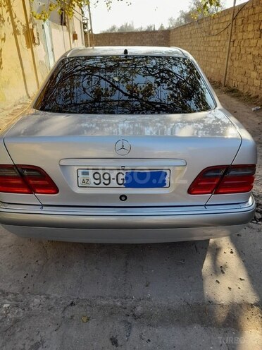 Mercedes E 200 1998, 391,000 km - 2.0 l - Bakı